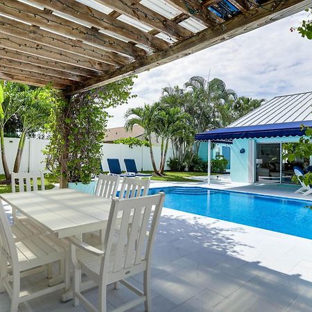 Coastal Villa With Private Yard And Heated Pool! North Palm Beach Dış mekan fotoğraf