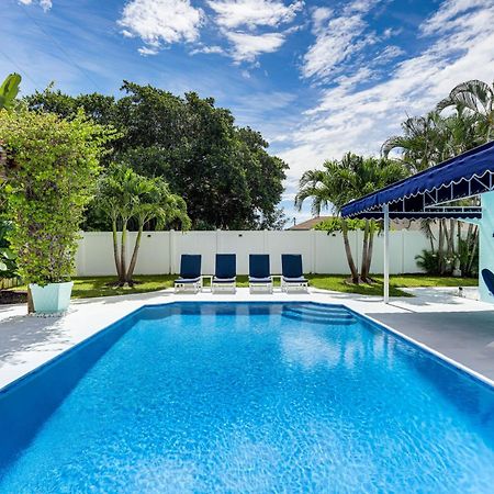 Coastal Villa With Private Yard And Heated Pool! North Palm Beach Dış mekan fotoğraf