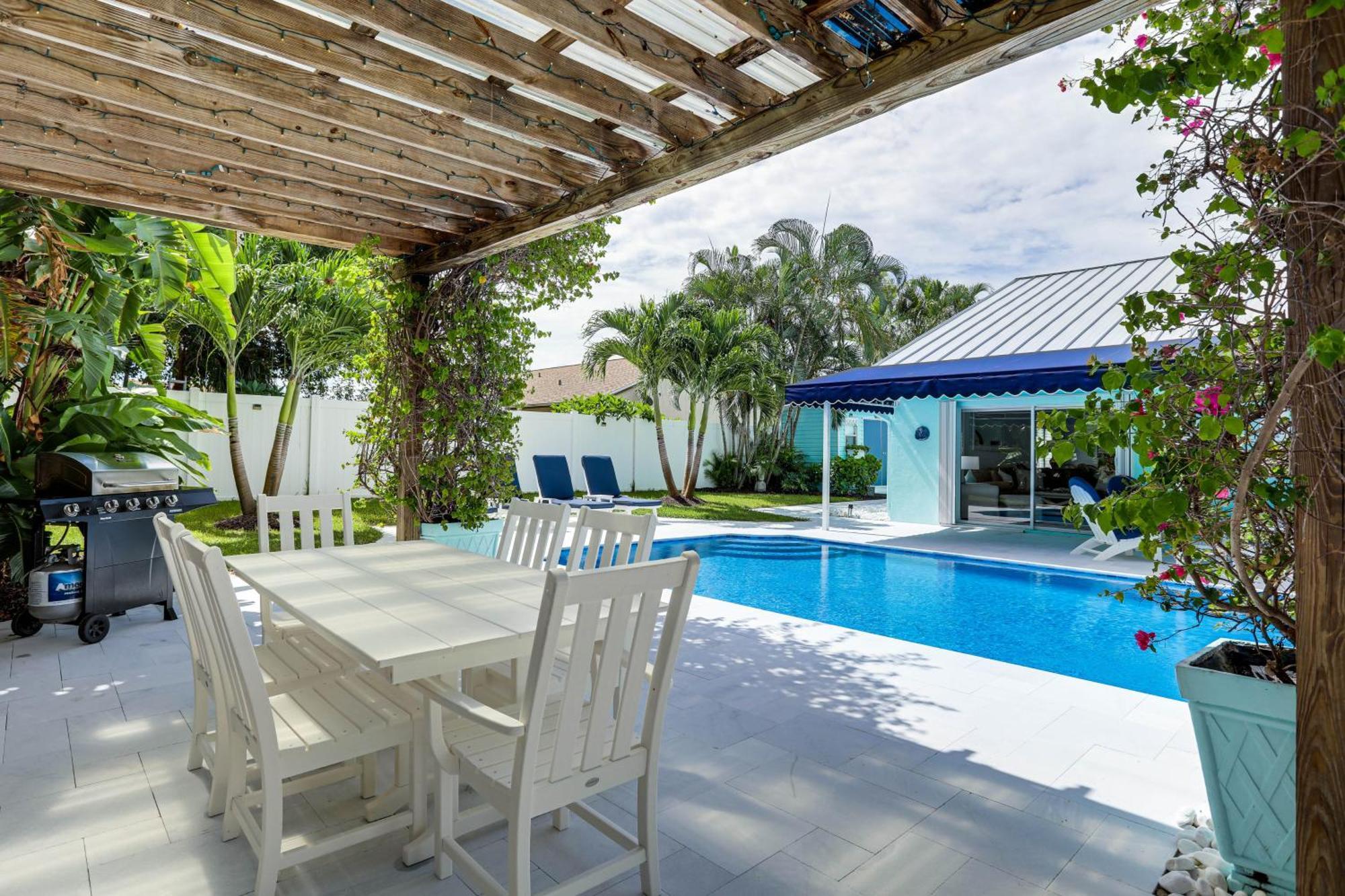 Coastal Villa With Private Yard And Heated Pool! North Palm Beach Dış mekan fotoğraf