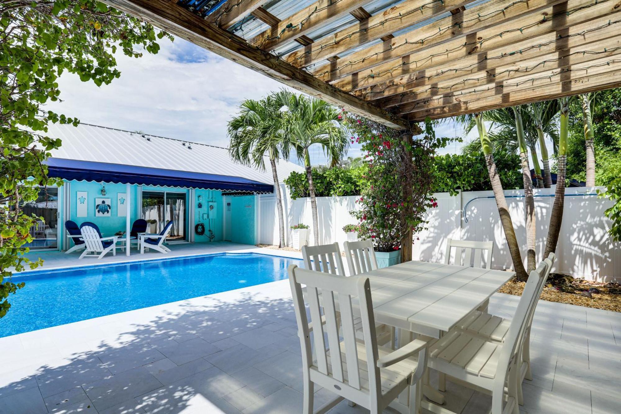 Coastal Villa With Private Yard And Heated Pool! North Palm Beach Dış mekan fotoğraf