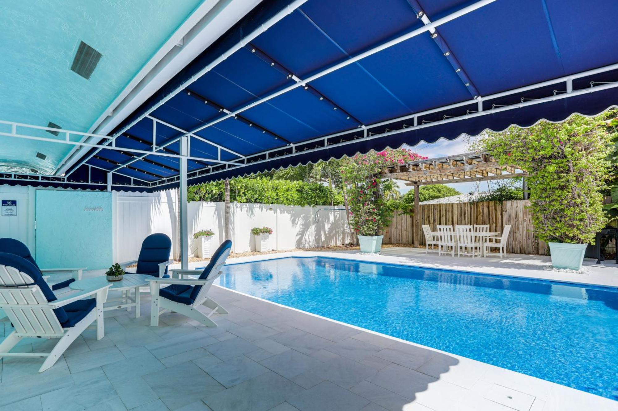 Coastal Villa With Private Yard And Heated Pool! North Palm Beach Dış mekan fotoğraf