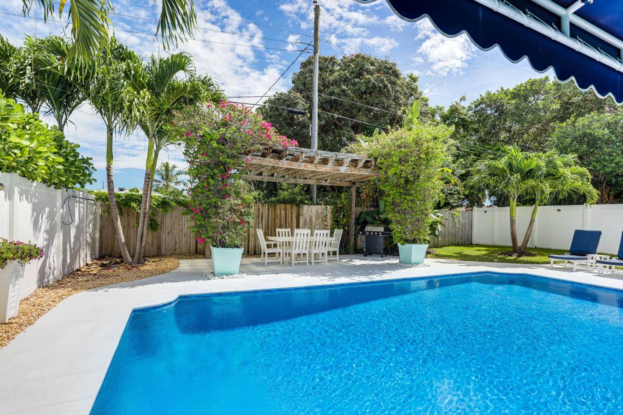 Coastal Villa With Private Yard And Heated Pool! North Palm Beach Dış mekan fotoğraf