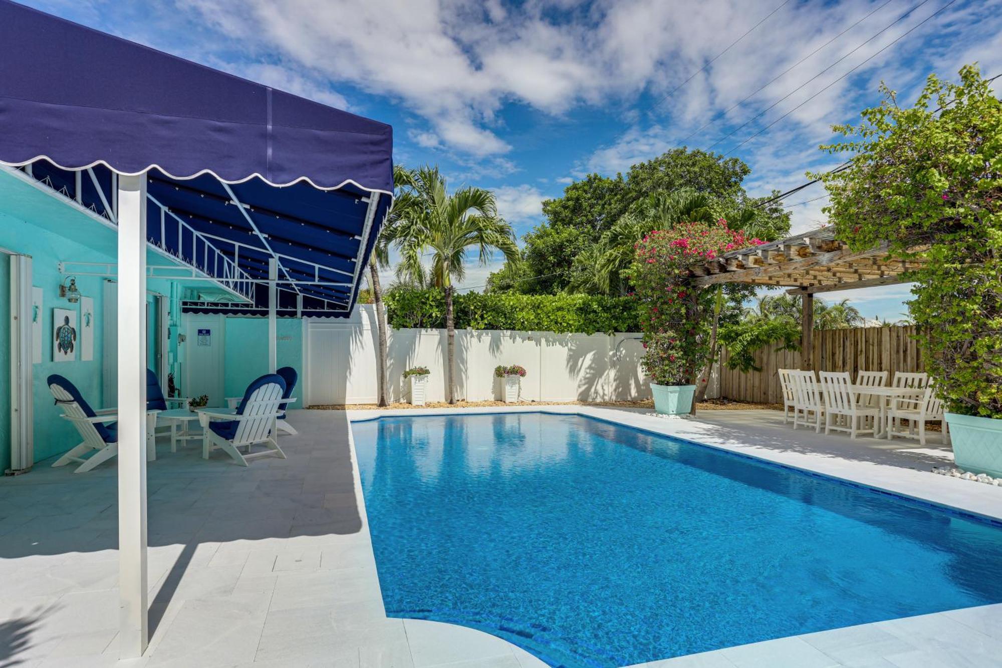 Coastal Villa With Private Yard And Heated Pool! North Palm Beach Dış mekan fotoğraf