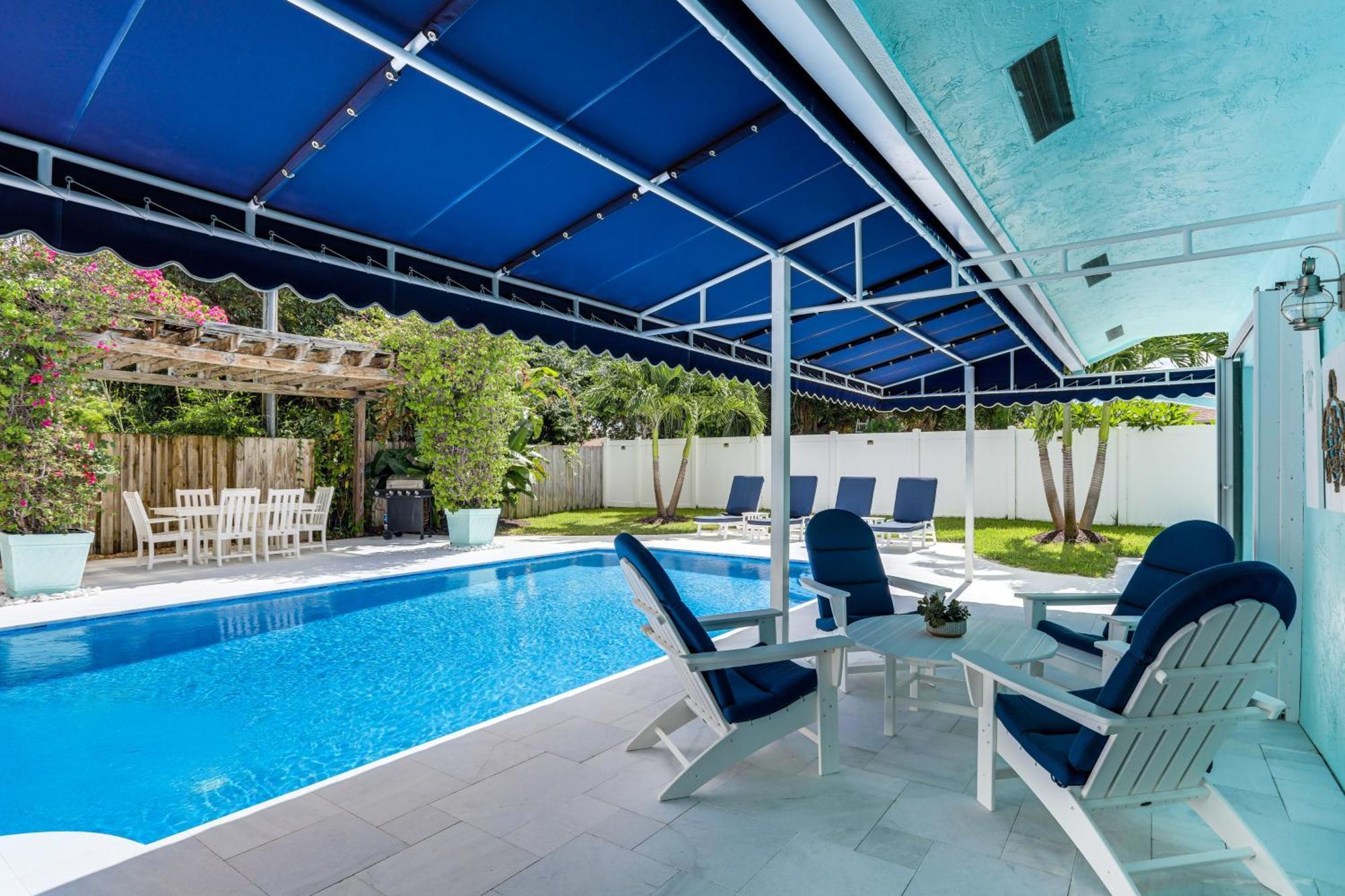 Coastal Villa With Private Yard And Heated Pool! North Palm Beach Dış mekan fotoğraf